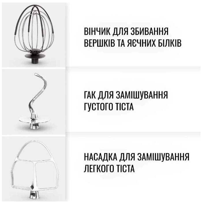 Кухонна машина Tefal QB522838 (6998314)