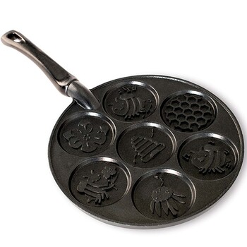 Сковорода для панкейков Пчела Nordic Ware, 26,7 см