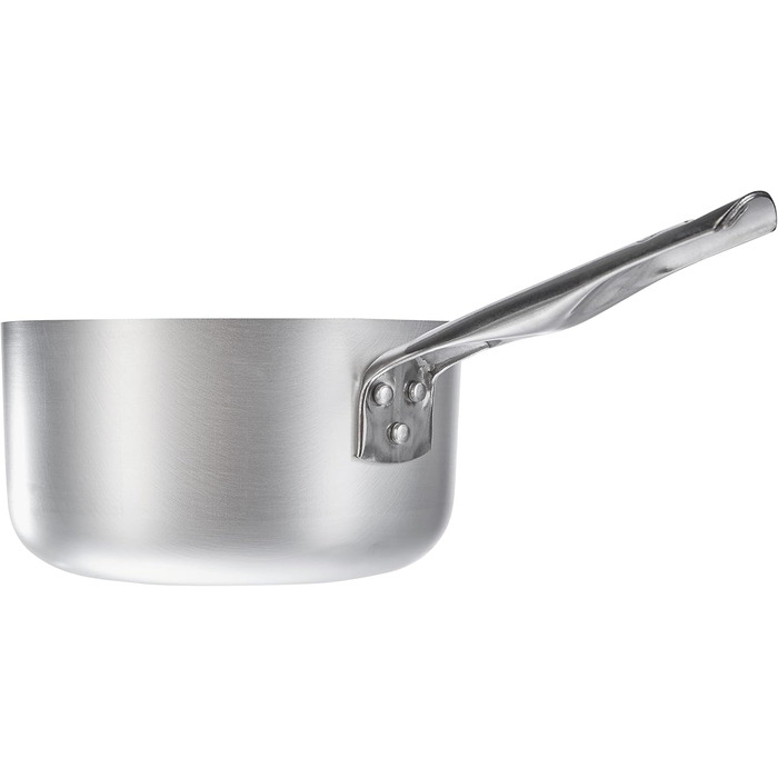 Сотейник 2,6 л алюмінієвий 18 см Baldassare Agnelli