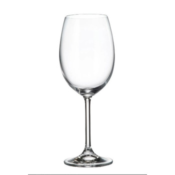 Бокалы д/вина COLIBRI 450 мл 48 шт 9784 BOHEMIA