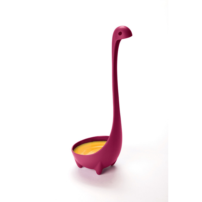 Половник Nessie OTOTO, пурпурний