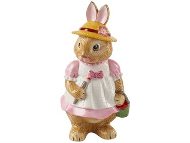 Декоративна Фігурка 22 см кролик Анна Bunny Tales Villeroy & Boch
