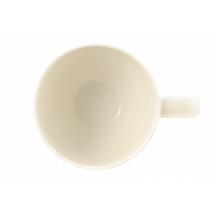 Чашка для кави з молоком 350 мл Creme Medina Seltmann Weiden