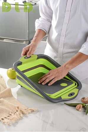 Складана обробна дошка 42,4 х 31 см D L D