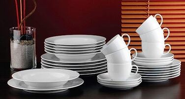 Столовый сервиз 30 предметов Rondo/Liane Seltmann Weiden