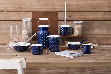 Глек для молока з кришкою 2л Riess