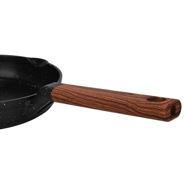 Сковорідка для смаження Fissman 24x5 см VITORIA алюміній з антипригарним покриттям (14546)