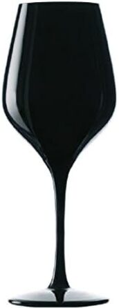 Набор бокалов для слепой дегустации вина 350 м, 6 предметов, черные Exquisite Stölzle Lausitz