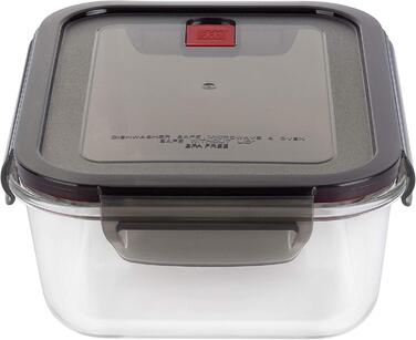 Скляний контейнер, прямокутний, 1400 мл Gusto Zwilling