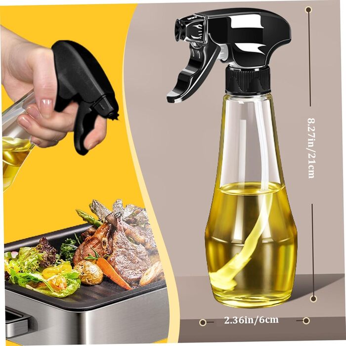 Дозатори для олії 200 мл Generisch