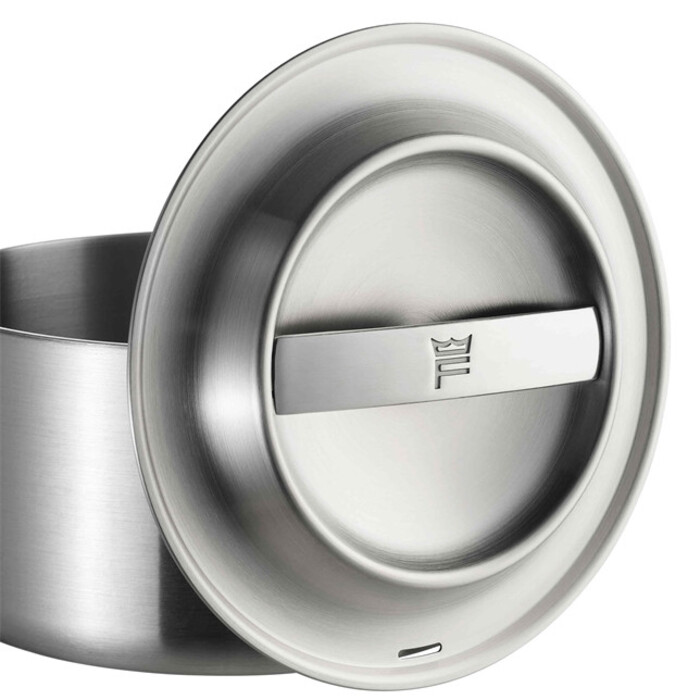 Ковш Fiskars Norden 2,5л без покрытия (1067638)