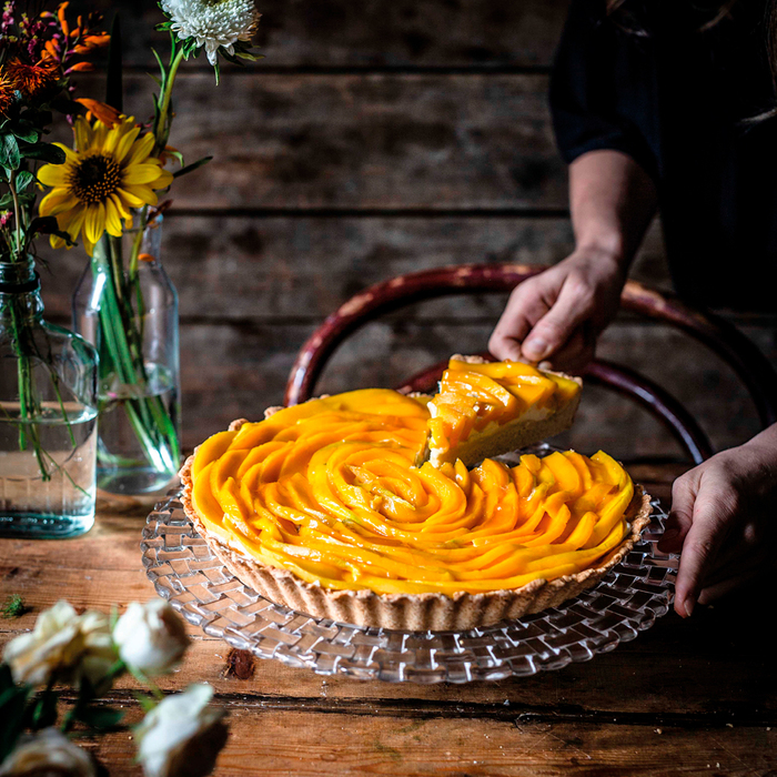 Кришталева тарілка 32 см Bossa Nova Nachtmann