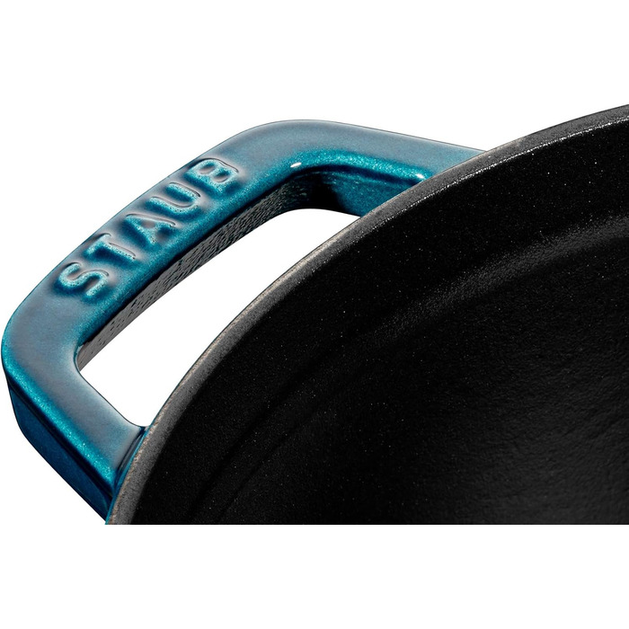 Каструля / жаровня 20 см з кришкою La Mer Staub