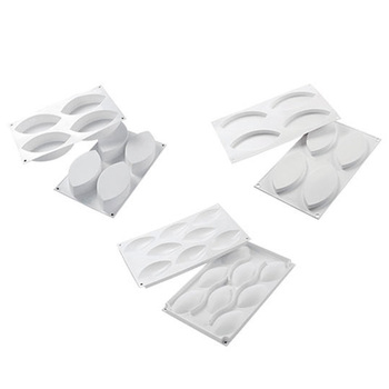 Kit Lovissimo Форма из резины (набор 5 шт.)