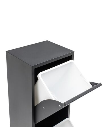 Кухонний сміттєвий бак 2 х 15 л gowoll