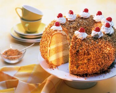 Форма для випічки кексів Ø 26 см La Forme Plus Kaiser