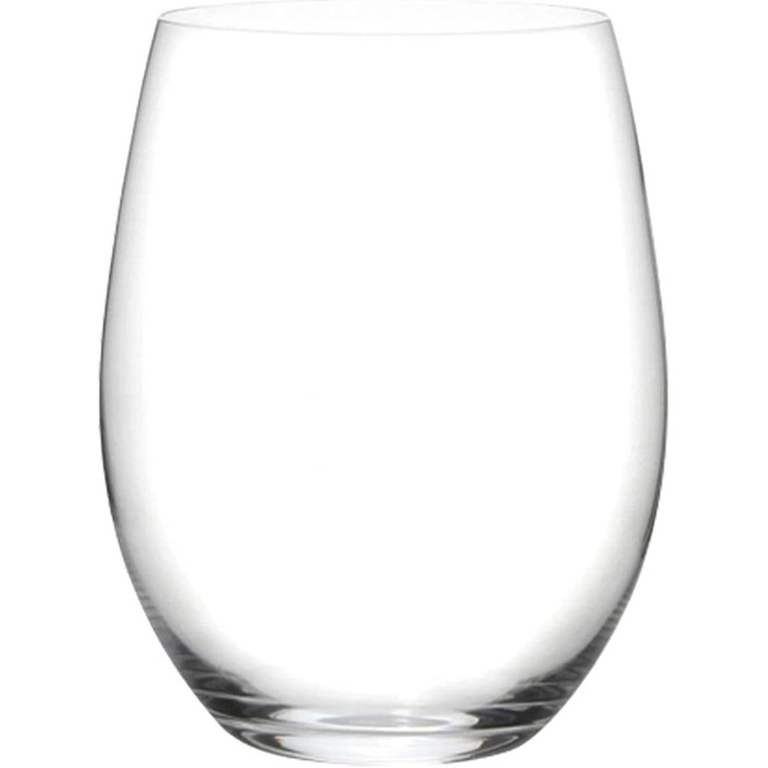 Бокалы для красного вина 0,6 л, набор 6 предметов, O Wine Tumbler Riedel
