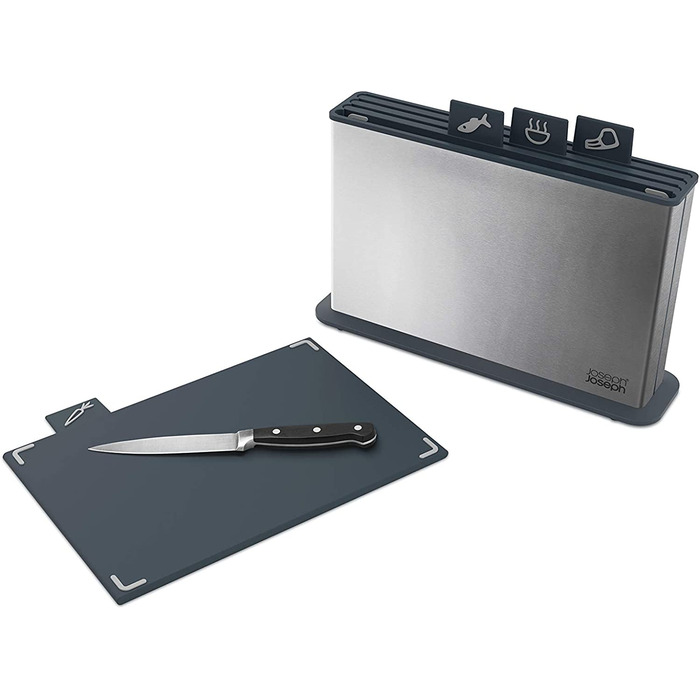 Набір обробних дощок 4 предмети Index Joseph Joseph