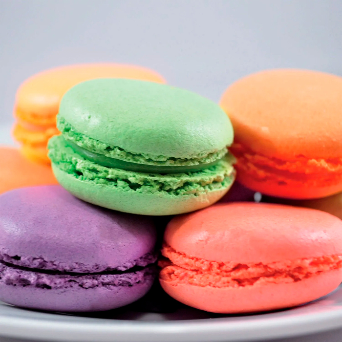 MAC01/C Силіконовий килимок 30x40х1,5 мм на 24 шт.