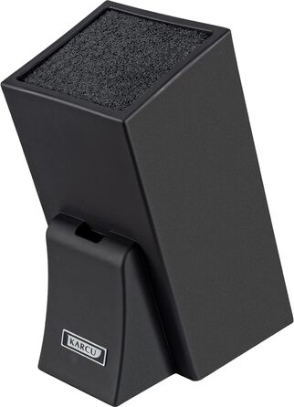 Універсальний блок ножів зі вставкою із щетини Karcu