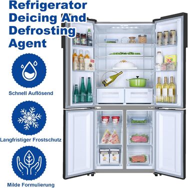 Засіб для миття холодильника 120 мл EONFAVE