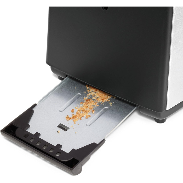 Тостер подвійний з нержавіючої сталі 800 Вт WMF Bueno Edition