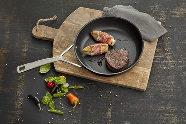 Сковорода 32 см з антипригарним покриттям Demeyere