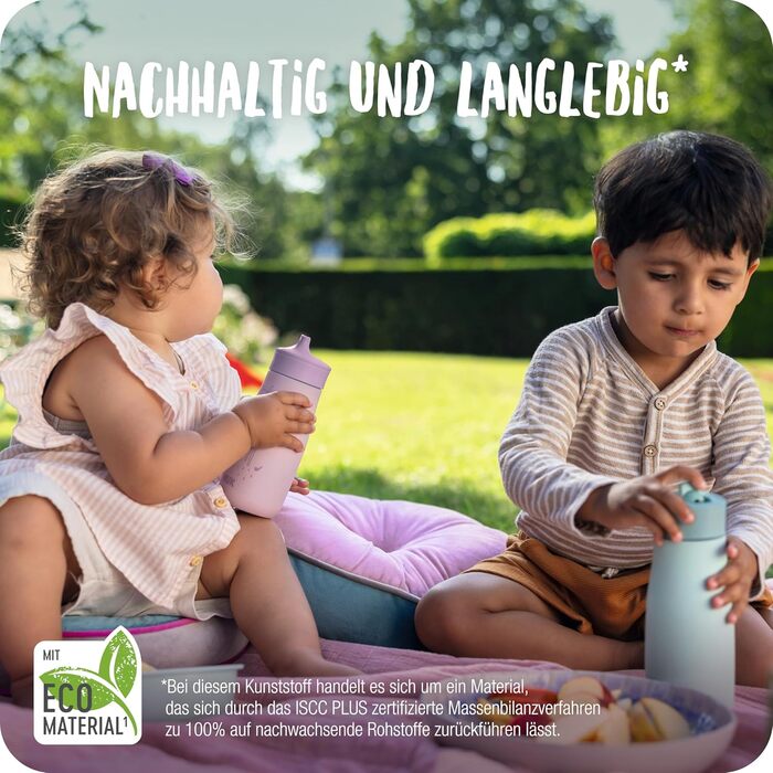 Нічна навчальна пляшка Чашка Sippy зі світловим ефектом 12 місяців Герметичний з жорстким носиком для пиття Кліпса і захисний ковпачок Без BPA 300 мл Planets, 10255678 (Pink, Mini-Me Sip (Steel))