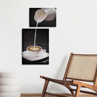 Настінні картини 2 шт. 20 x 30 см, 30 x 40 см burkfeeg