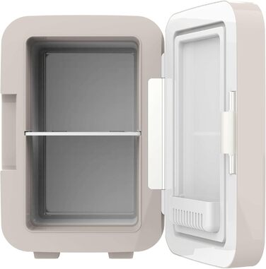 Міні-холодильник 6 л бежевий Cecotec