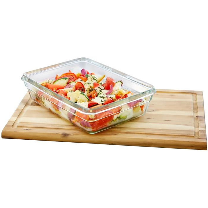 Набір контейнерів 3 шт Master Seal Tefal