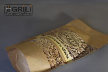 Тріска для гриля з черешні 1кг GRILLI 77708 Код: 004415