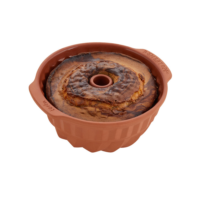Форма для випічки кругла, 23,5 см, Römertopf