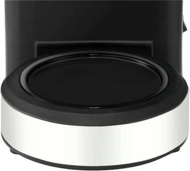 Кавомашина 1,25 л з фільтром, світло-сіра Stelio WMF