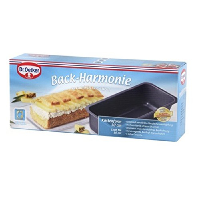 Форма для випічки пирога / хліба 30 х 11 см Back Harmonie Dr. Oetker