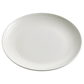 Тарілка десертна Maxwell & Williams DIAMONDS ROUND порцелянова, діам. 15 см