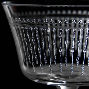 Келих для коктейлю 200 мл, Retro Fizzio 1920, Urbanbar (Урбанбар)