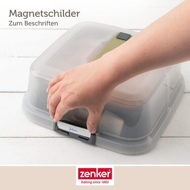 Форма для випікання з відповідною кришкою для прямого транспортування форма для випічки та транспортування (витяжка окремо), 24 шт., 8