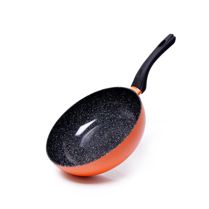 Глубокая сковорода Fissman PENETTA 28x8,1 см индукционная (4779)