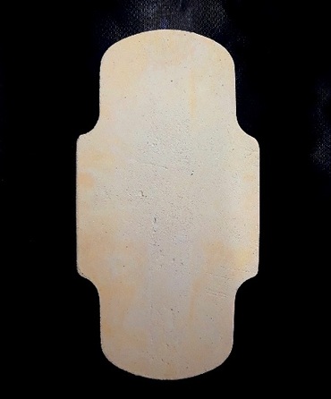 Керамическая плита Primo Oval L PG0177504 Код: 009836