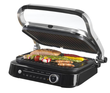 Гриль Gorenje GCG2100S (GC5006-GS) (6910447)
