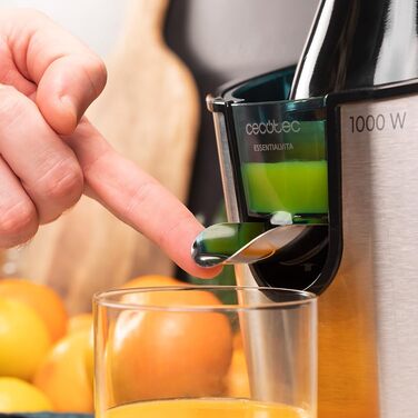 Соковижималка для цитрусових електрична 1000 Вт Cecotec