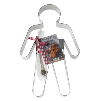 Набір для випічки і прикраси Штутенкерля, 2 предмета, 24 см, RBV Birkmann