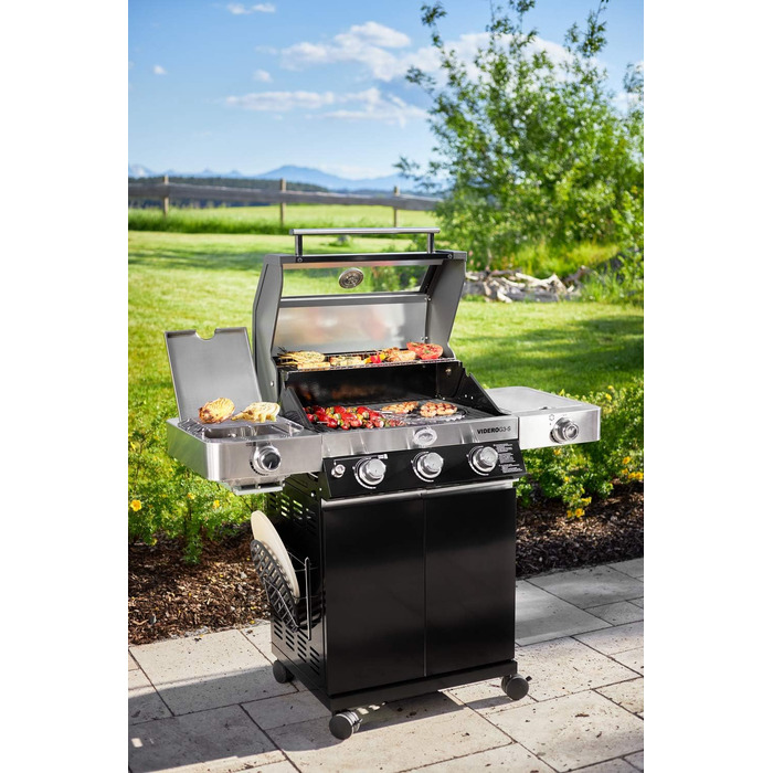 Чавунна решітка для гриля 30 Vario Rosle