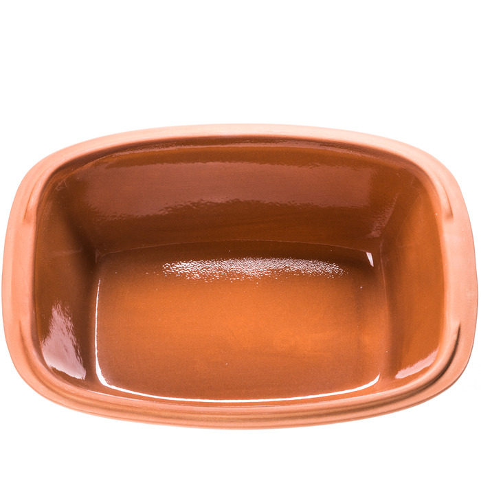 Жаровня середня класична, 34,5 х 17 х 22,5 см, Römertopf