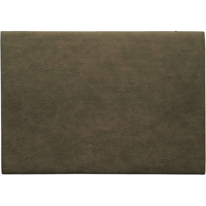 Подставка для посуды полиуретановая 46 x 33 см, Хаки ASA-Selection