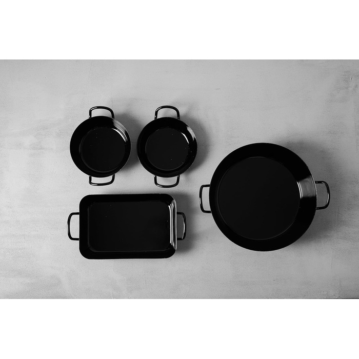 Сковорода для шніцеля 27 см CLASSIC Riess