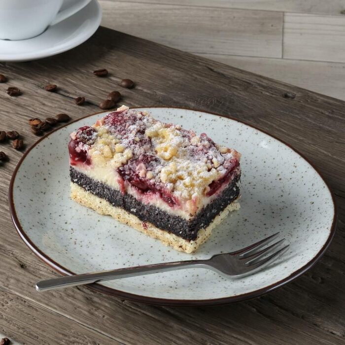 Арена Реактивна порцеляна на 4 особи (тарілка плоска 21 см, пісок)