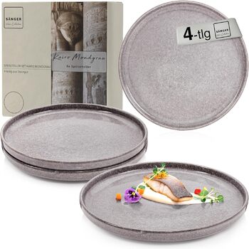 розмір: обідня тарілка 4 шт.