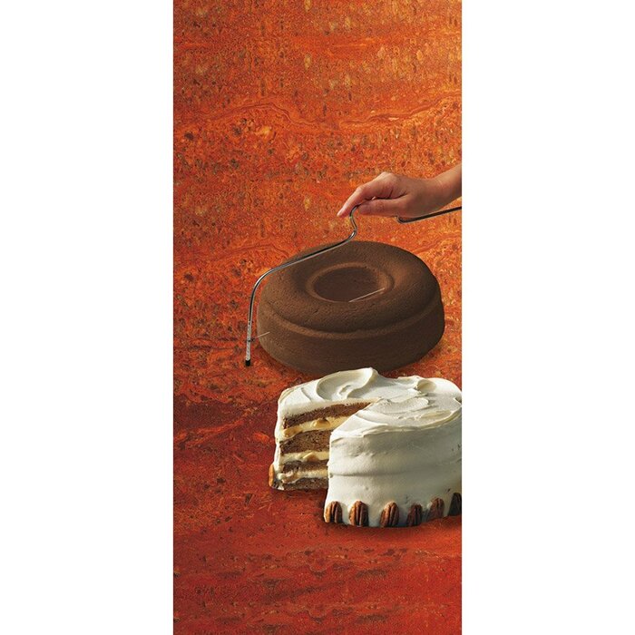 Дільник для торта 38 см Pâtisserie Kaiser